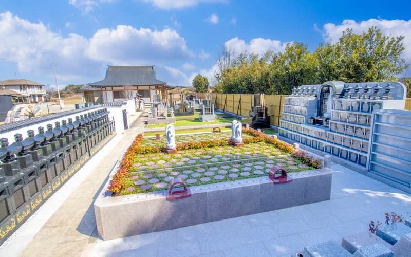 白蓮寺 埼玉県蓮田市の永代供養墓・樹木葬（自然葬）