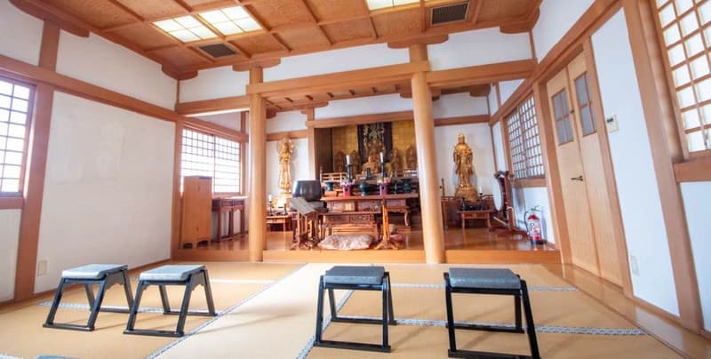 白蓮寺 埼玉県蓮田市の永代供養墓・樹木葬（自然葬）