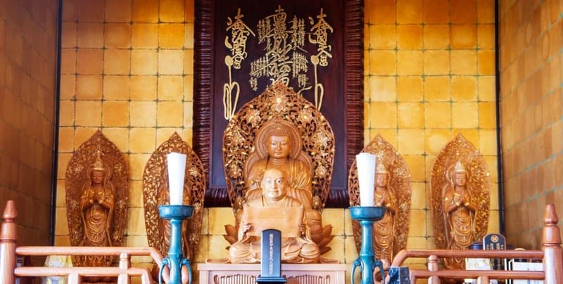 白蓮寺 埼玉県蓮田市の永代供養墓・樹木葬（自然葬）