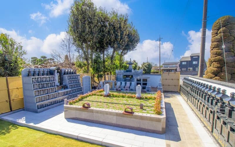 白蓮寺 埼玉県蓮田市の永代供養墓・樹木葬（自然葬）