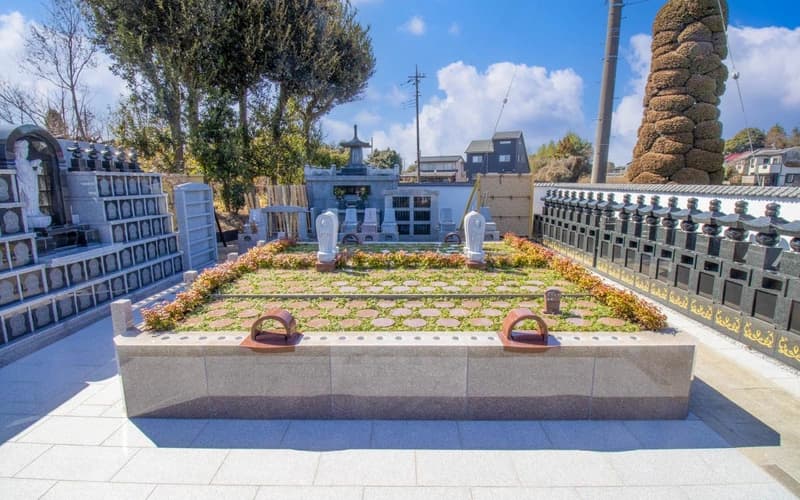 白蓮寺 埼玉県蓮田市の永代供養墓・樹木葬（自然葬）