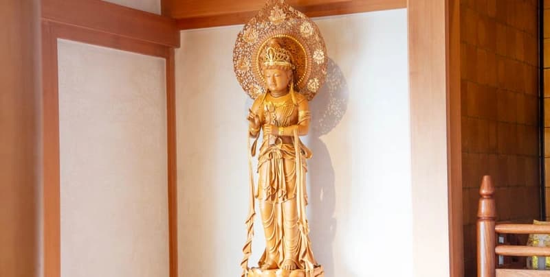 白蓮寺 埼玉県蓮田市の永代供養墓・樹木葬（自然葬）