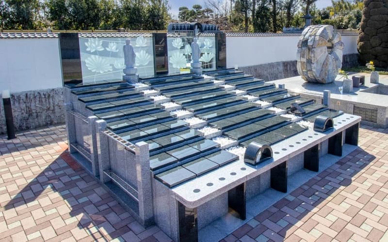 白蓮寺 埼玉県蓮田市の永代供養墓・樹木葬（自然葬）