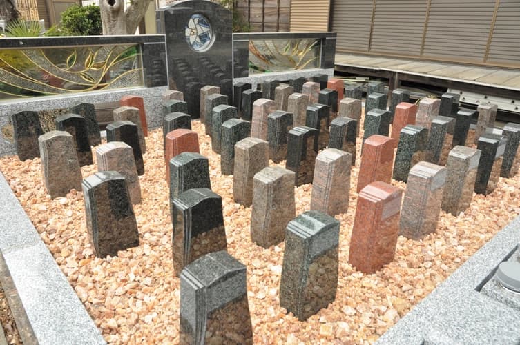 永代供養付墓久遠 さいたま市妙隆寺