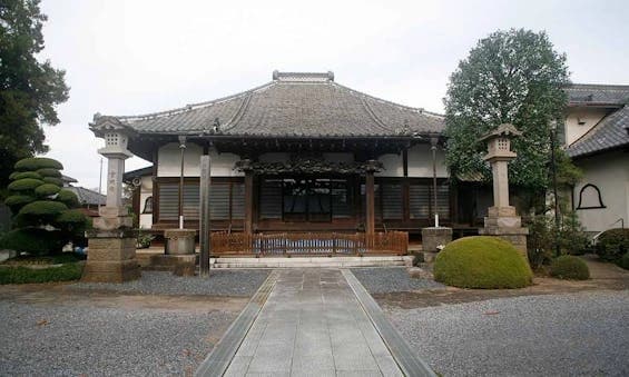 佐野　田沼の郷西林寺