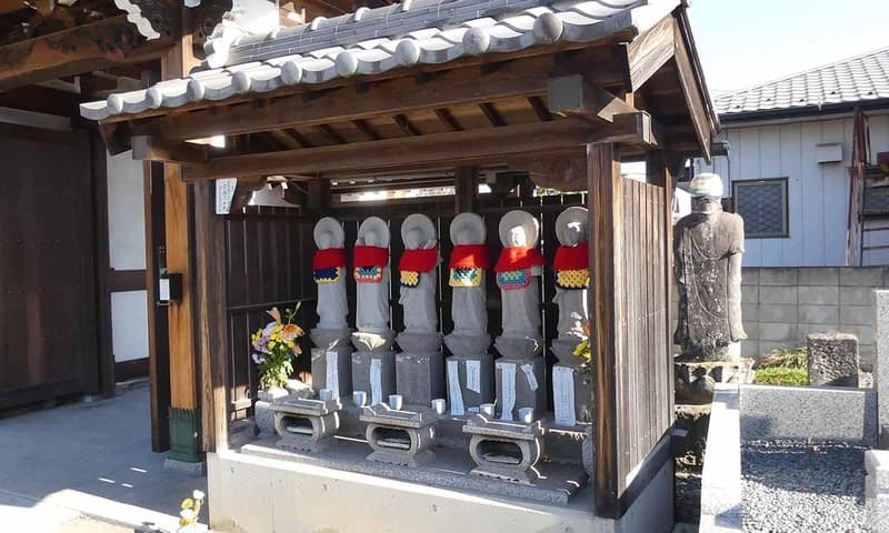 川島・川越の郷　大聖寺 永代樹木葬