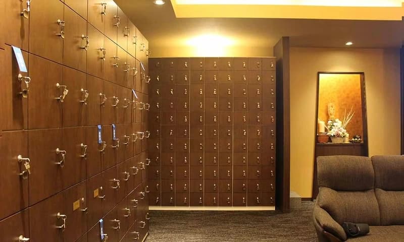 礼拝堂 永壽仏生山浄苑