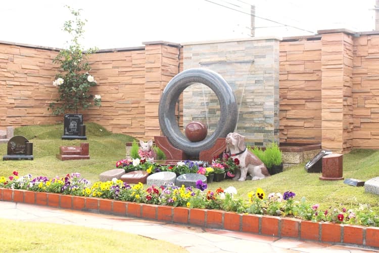 礼拝堂 永壽仏生山浄苑