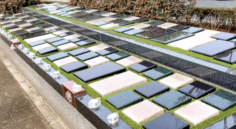 小さな森の樹木葬 つくば