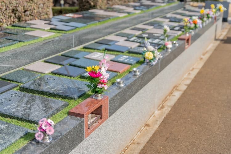 小さな森の樹木葬 つくば