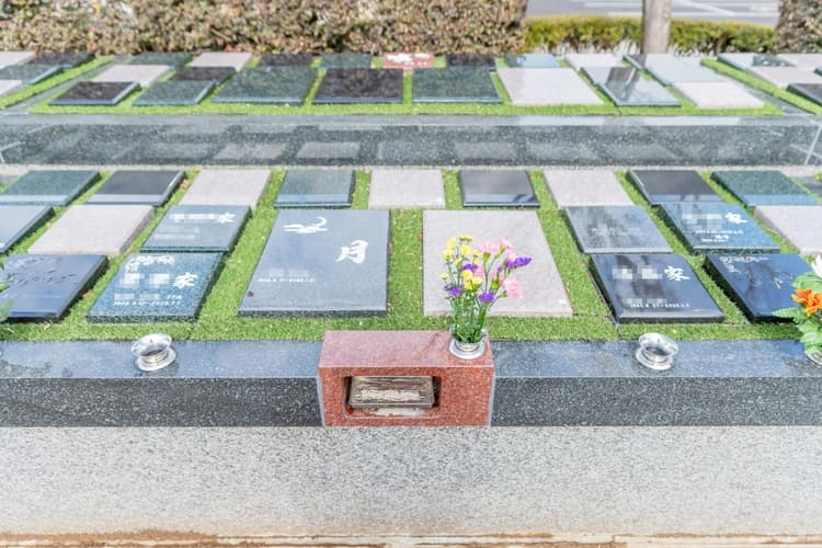 小さな森の樹木葬 つくば