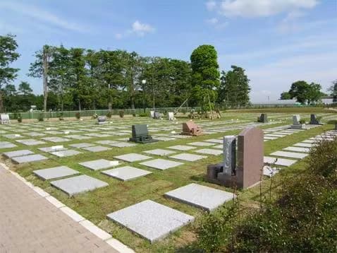 小さな森の樹木葬 つくば