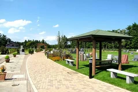 小さな森の樹木葬 つくば