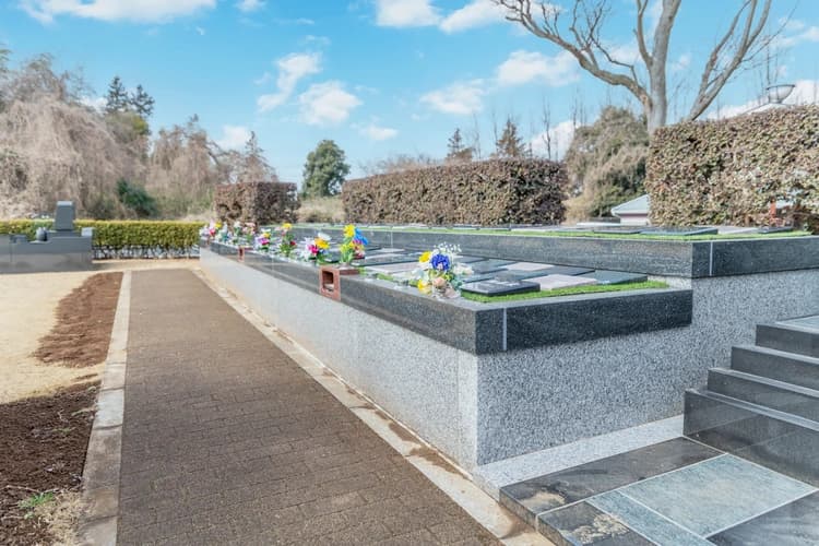 小さな森の樹木葬 つくば