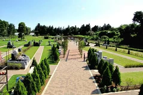 小さな森の樹木葬 つくば