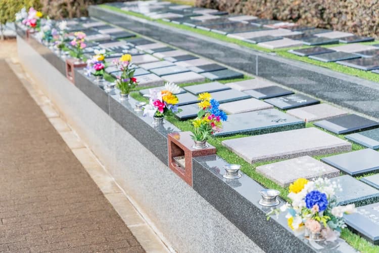 小さな森の樹木葬 つくば