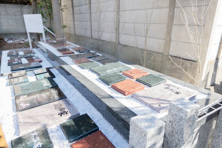 松戸永代供養墓霊園 善照寺