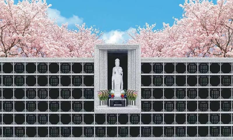 松戸永代供養墓霊園 善照寺