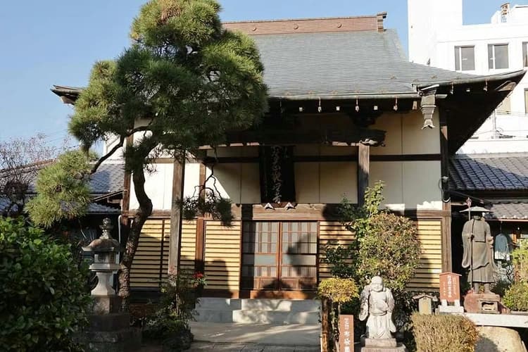 松戸永代供養墓霊園 善照寺