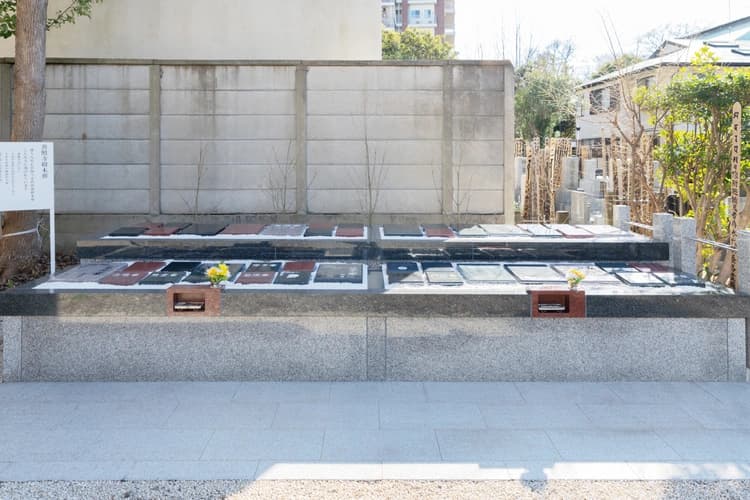 松戸永代供養墓霊園 善照寺