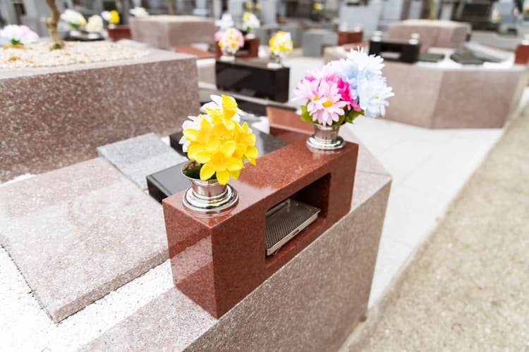 小さな森の樹木葬 白井