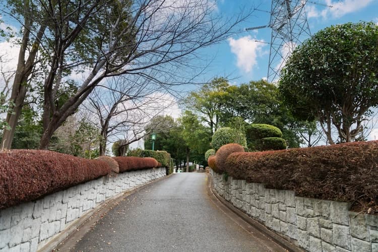 小さな森の樹木葬 白井