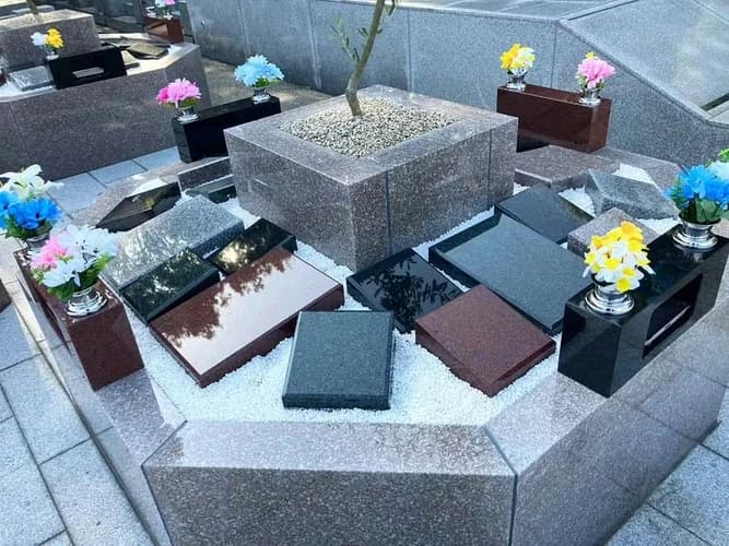 小さな森の樹木葬 白井