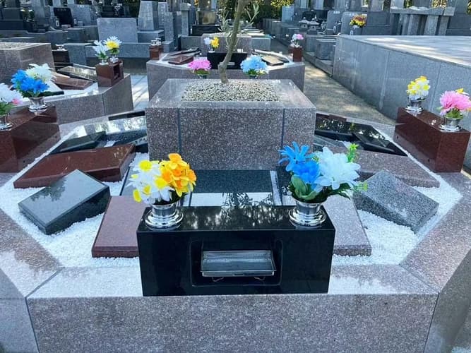 小さな森の樹木葬 白井