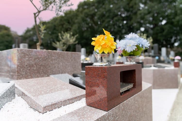 小さな森の樹木葬 白井