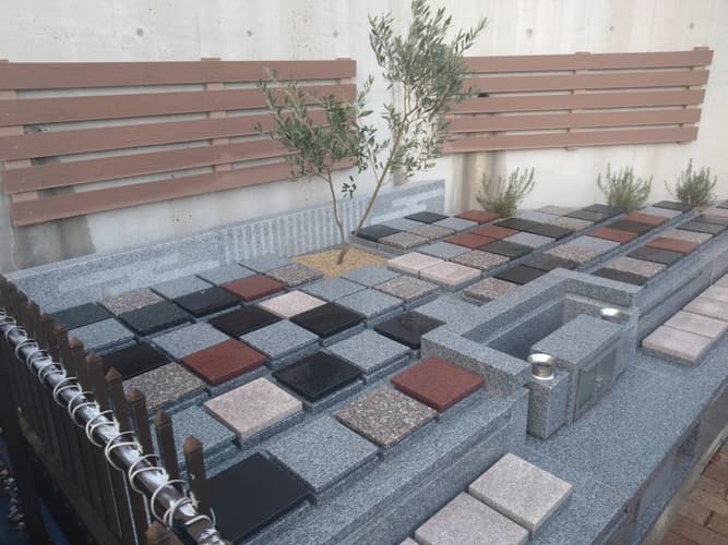 空城山墓苑　樹木葬そらのオリーブ