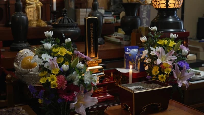 アーバン熊谷籠原樹木葬墓地