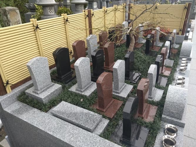 出雲よろこびの樹木葬　龍善寺