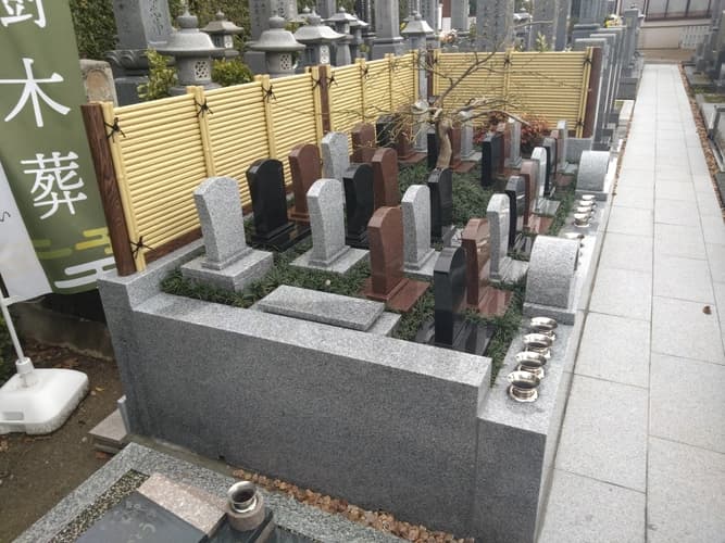 出雲よろこびの樹木葬　龍善寺