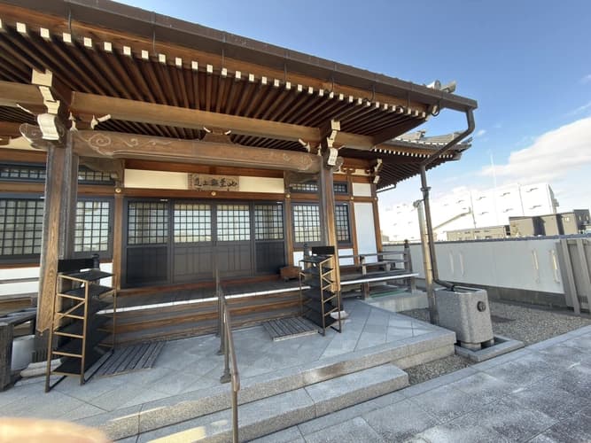 照光寺　樹木葬・永代供養墓
