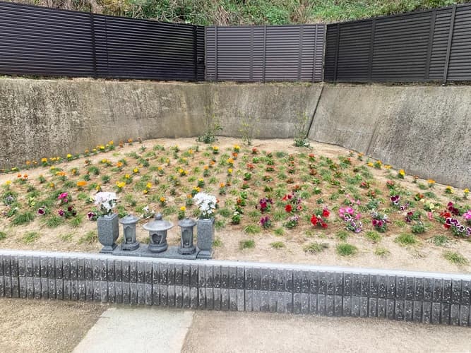 あおば 坂海望霊園