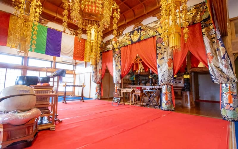 松吟寺 茨城県常陸大宮市の永代供養墓・樹木葬(自然葬)