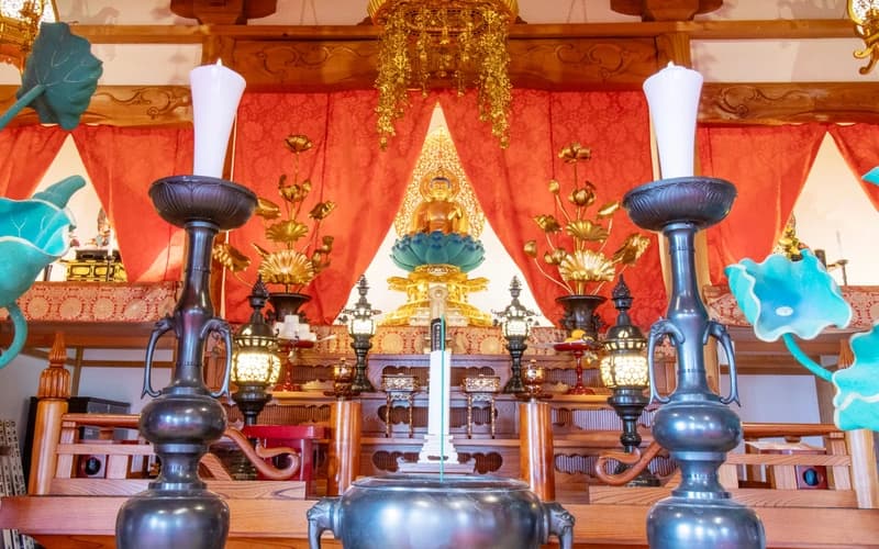松吟寺 茨城県常陸大宮市の永代供養墓・樹木葬(自然葬)