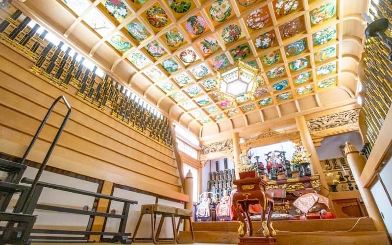 松吟寺 茨城県常陸大宮市の永代供養墓・樹木葬(自然葬)