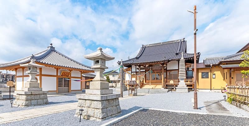 正願寺 群馬県太田市の永代供養墓・樹木葬（自然葬）