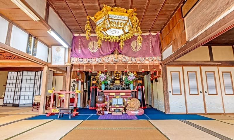 小林寺-埼玉県上尾市の永代供養墓・樹木葬（自然葬）