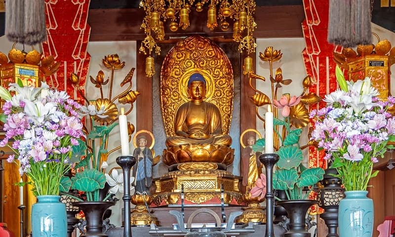 小林寺-埼玉県上尾市の永代供養墓・樹木葬（自然葬）
