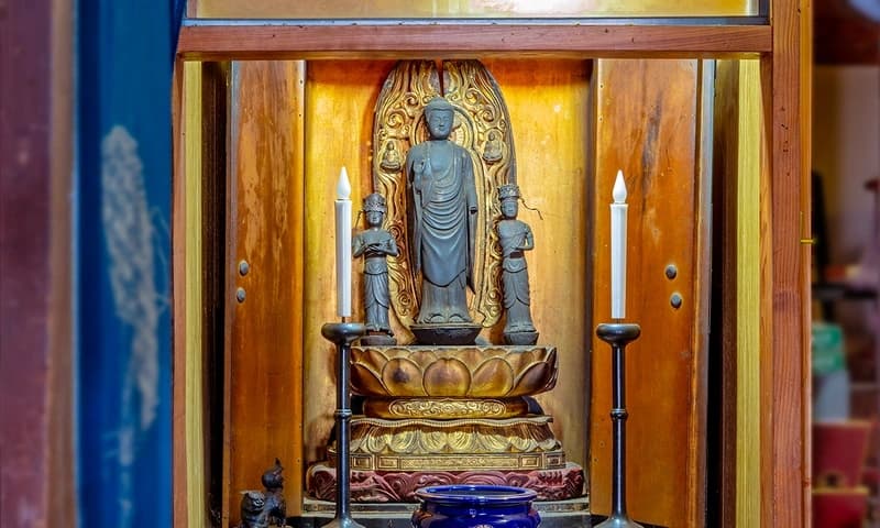 小林寺-埼玉県上尾市の永代供養墓・樹木葬（自然葬）