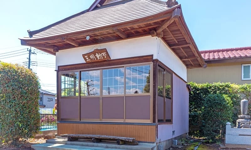 小林寺-埼玉県上尾市の永代供養墓・樹木葬（自然葬）