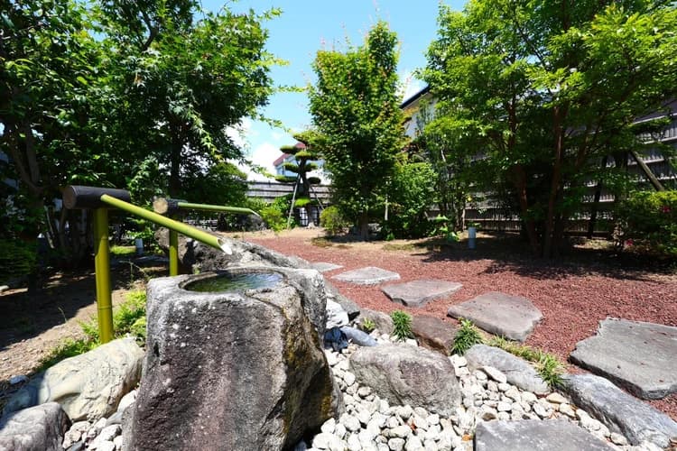 富士市 安立寺