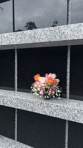 宗参寺　屋外納骨墓『蓮香』