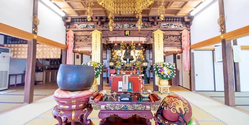観音寺 栃木県芳賀郡益子町の永代供養墓・樹木葬（自然葬）
