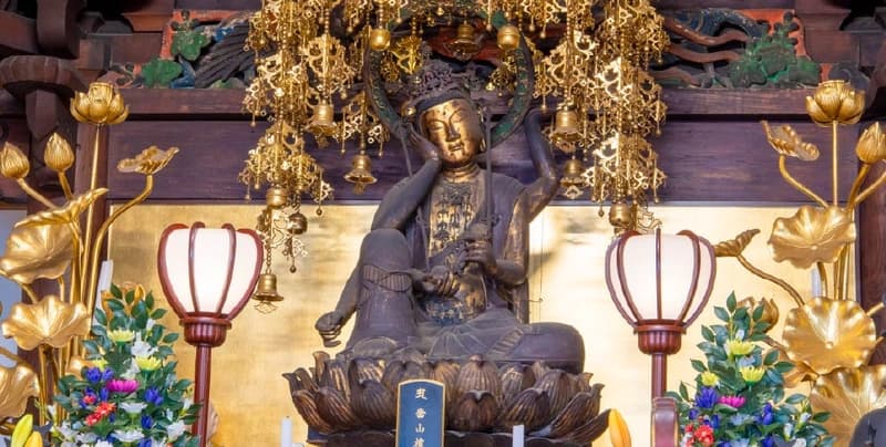 観音寺 栃木県芳賀郡益子町の永代供養墓・樹木葬（自然葬）