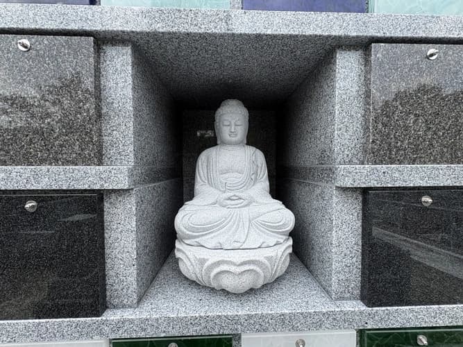 永昌院クリスタル屋外納骨堂