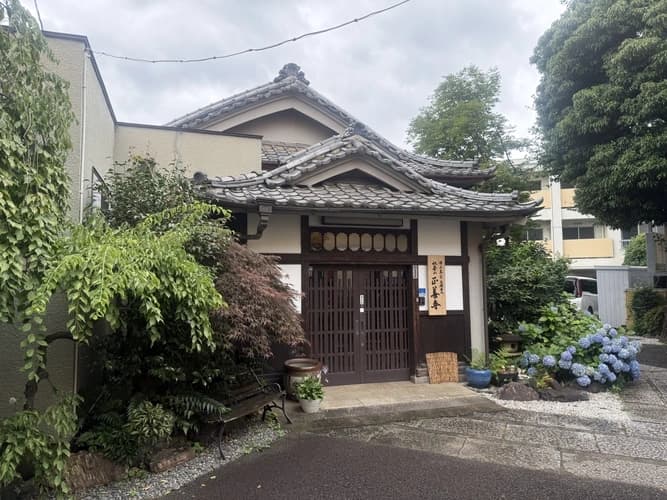 正善寺アーバン調布仙川寺院庭園墓地