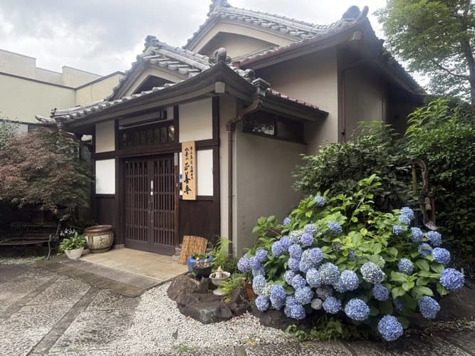 正善寺アーバン調布仙川寺院庭園墓地